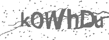CAPTCHA Image