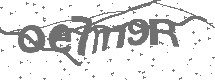 CAPTCHA Image