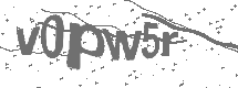 CAPTCHA Image