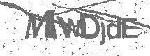 CAPTCHA Image