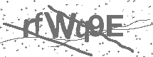 CAPTCHA Image