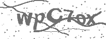 CAPTCHA Image