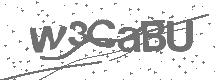 CAPTCHA Image