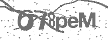 CAPTCHA Image