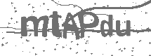 CAPTCHA Image