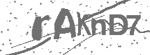 CAPTCHA Image