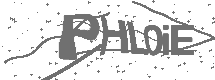 CAPTCHA Image