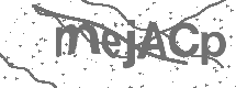 CAPTCHA Image