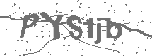 CAPTCHA Image