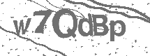 CAPTCHA Image