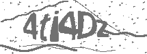 CAPTCHA Image