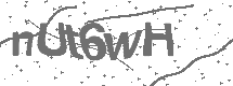 CAPTCHA Image
