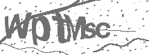 CAPTCHA Image