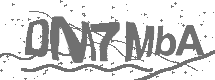 CAPTCHA Image
