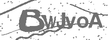 CAPTCHA Image