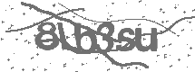 CAPTCHA Image