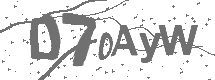 CAPTCHA Image