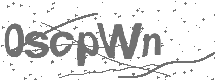 CAPTCHA Image