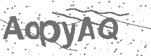 CAPTCHA Image