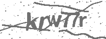 CAPTCHA Image