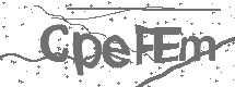 CAPTCHA Image