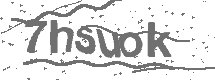 CAPTCHA Image