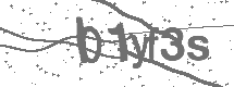 CAPTCHA Image
