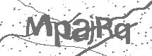 CAPTCHA Image