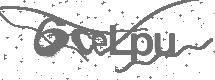 CAPTCHA Image