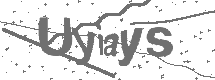 CAPTCHA Image