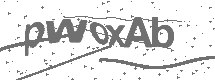 CAPTCHA Image