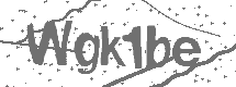 CAPTCHA Image