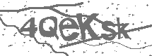 CAPTCHA Image