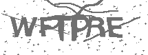 CAPTCHA Image