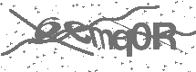 CAPTCHA Image