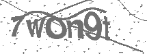 CAPTCHA Image