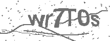 CAPTCHA Image