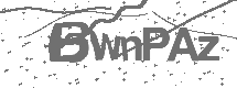 CAPTCHA Image