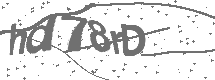 CAPTCHA Image