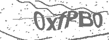 CAPTCHA Image
