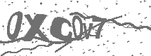 CAPTCHA Image