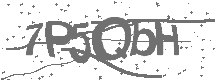 CAPTCHA Image