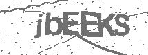 CAPTCHA Image
