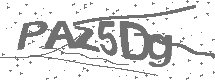 CAPTCHA Image