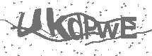 CAPTCHA Image