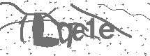 CAPTCHA Image