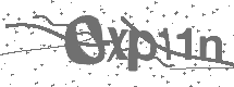 CAPTCHA Image