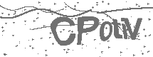 CAPTCHA Image
