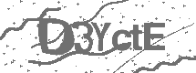 CAPTCHA Image