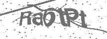 CAPTCHA Image